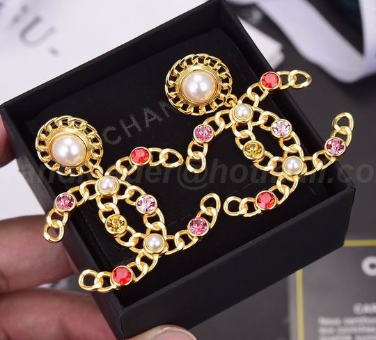 Chanel Earrings 672